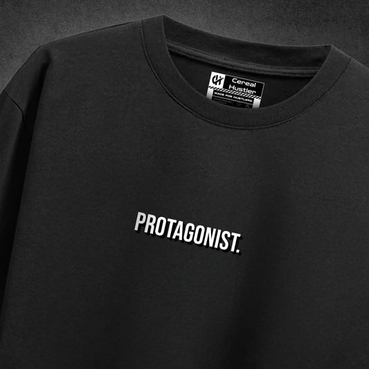 Protagonist Oversized T-Shirt